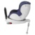 Автокресло группа 0/1 (до 18 кг) BRITAX ROMER Dualfix - фото 3