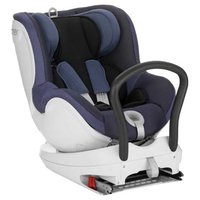 BRITAX ROMER Автокресло группа 0/1 (до 18 кг) Dualfix