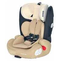 everflo Автокресло группа 1/2/3 (9-36 кг) Safe (968P)