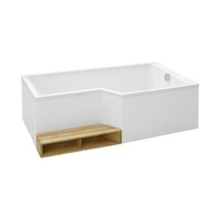 Jacob Delafon Bain-Douche Neo 180x90