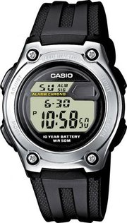 Casio W-211-1A фото