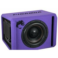 DL Audio Piranha 10A V2 Purple