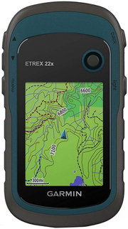 Garmin eTrex 22x фото