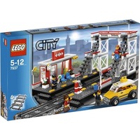 LEGO City 7937 Железнодорожная станция