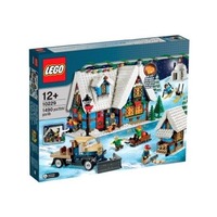 LEGO Creator 10229 Зимний деревенский коттедж