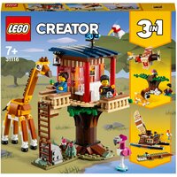 LEGO Creator 31116 Домик на дереве для сафари