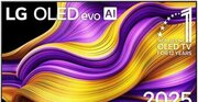 LG OLED evo AI G5 OLED55G5RLA фото