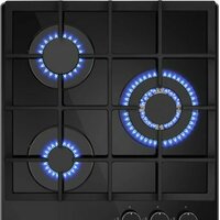 Meferi MGH453BK Glass Power