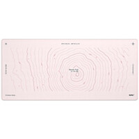 NuPhy Deskmat Mount Fuji