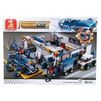 SLUBAN Формула1 M38-B0356